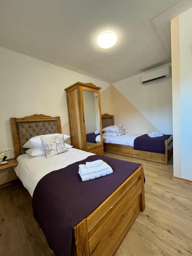 Mountain View Rooms Zadvarje Eksteriør billede